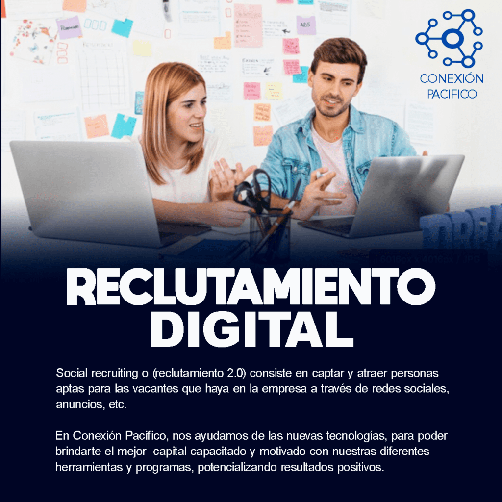Reclutamiento Digital