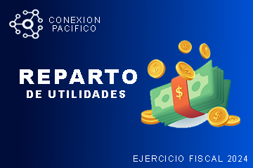 REPARTO UTILIDADES CONEXION